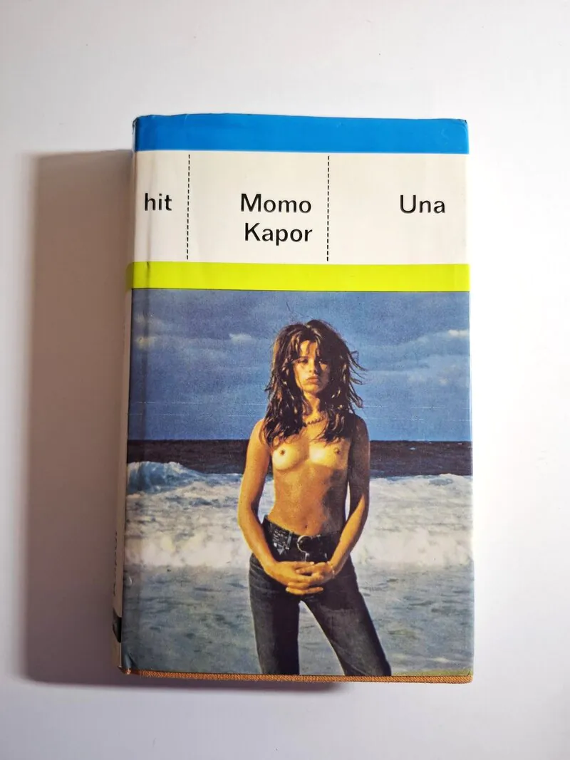 Una - Momo Kapor (Hit Biblioteka)