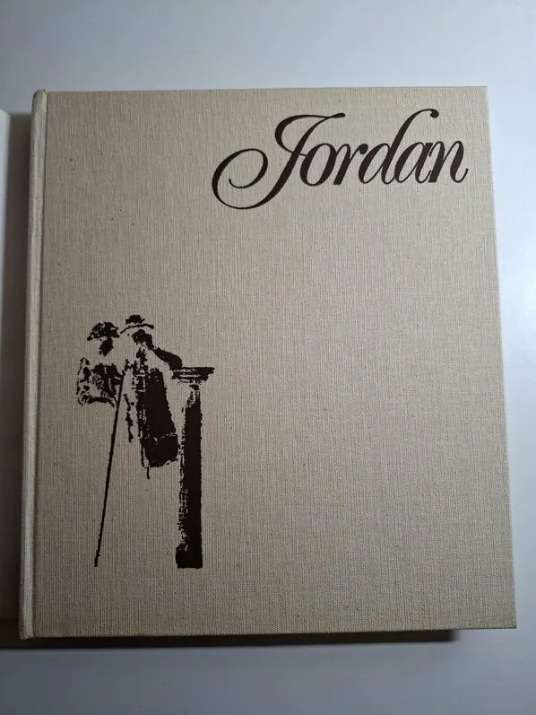 Vasilije Jordan - monografija Josip Depolo
