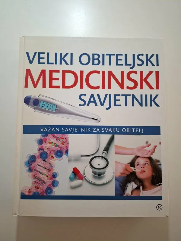 Veliki obiteljski medicinski savjetnik - Vid Jakša Opačić , Mozaik knjiga