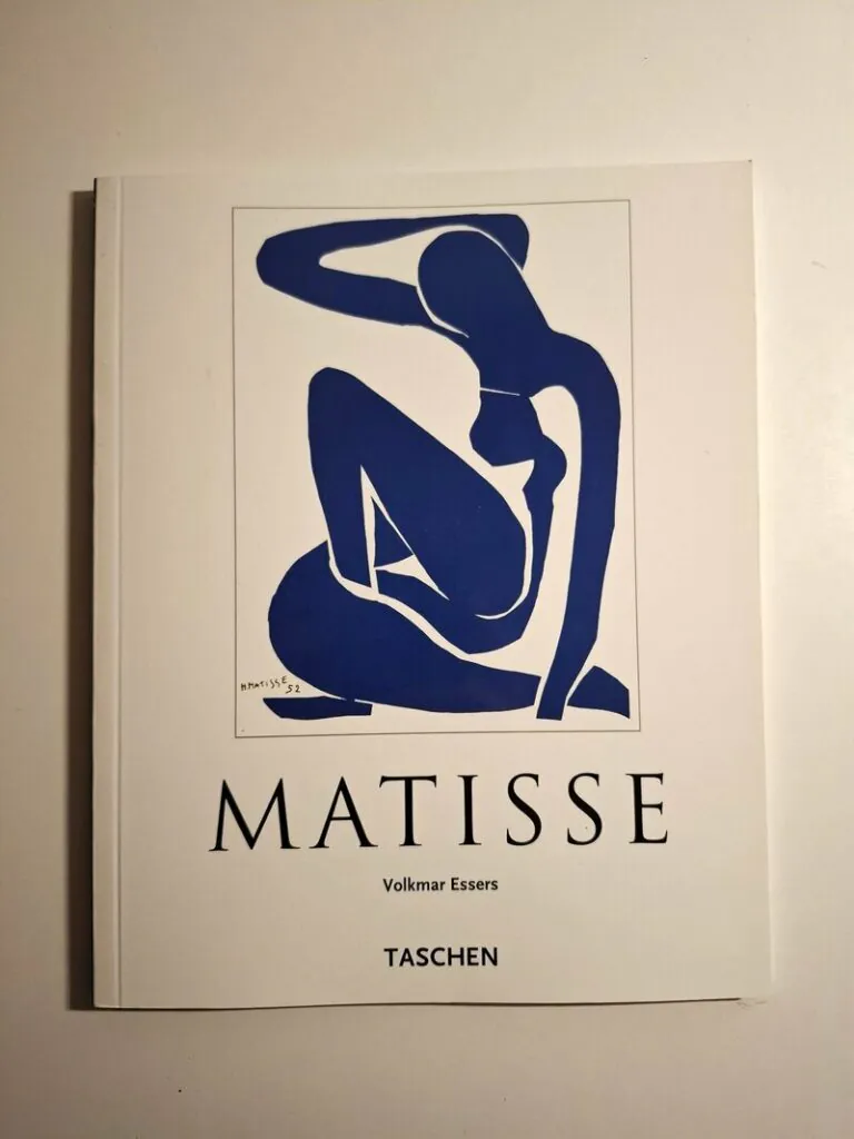 Volkmar Essers – Henri Matisse 1869. – 1954. Taschen francusko slikarstvo