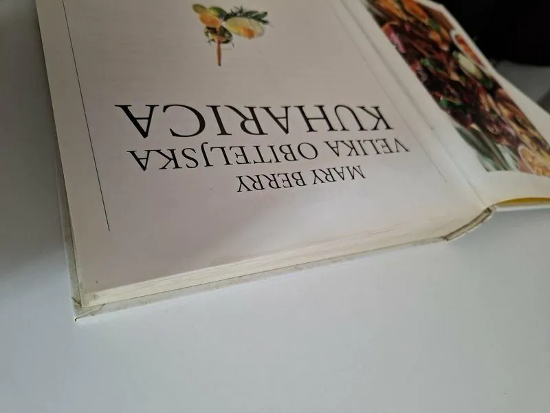 Mary Berry - Velika obiteljska kuharica - Slika 3