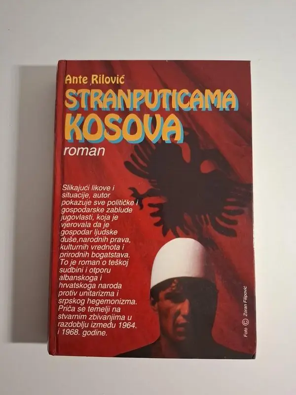 Ante Rilović Stranputicama Kosova