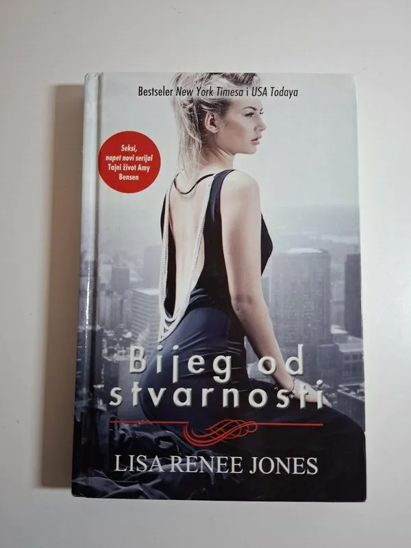 Beskrajne laži - Lisa Renee Jones