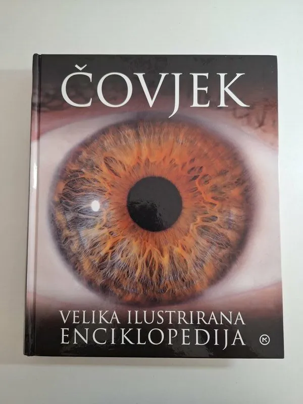 Čovjek - Velika ilustrirana enciklopedija