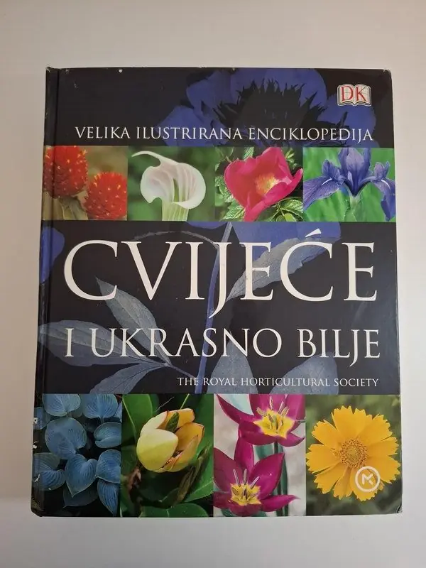 Cvijeće i ukrasno bilje – Velika ilustrirana enciklopedija