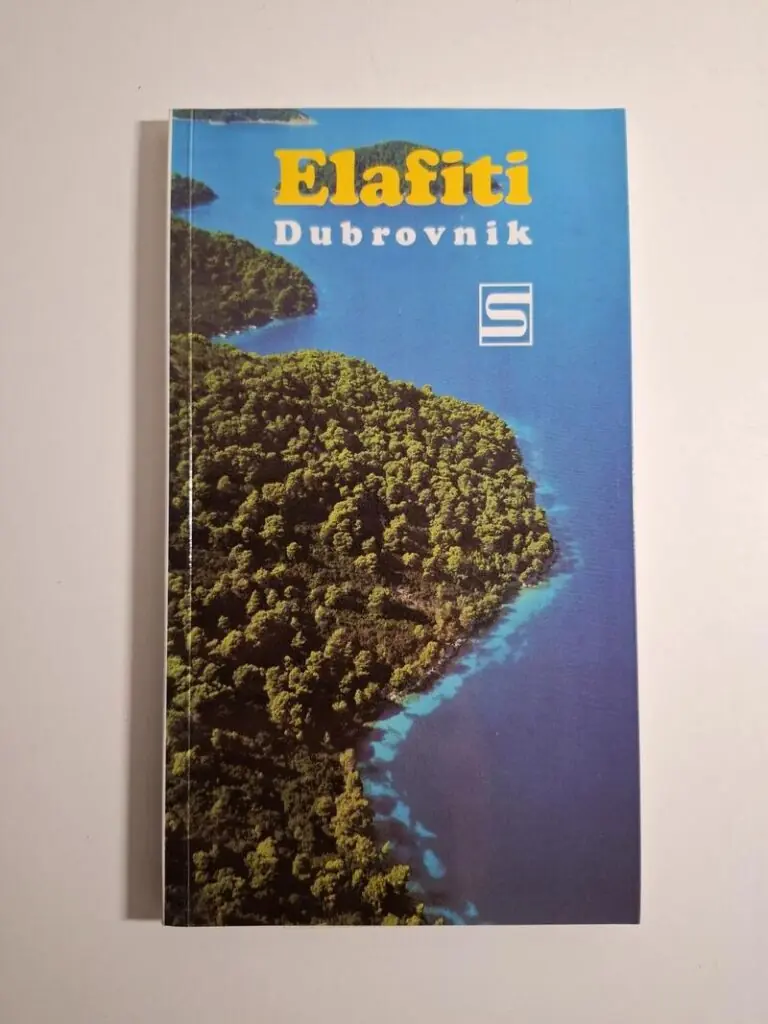 Elafiti Dubrovnik - Ilija Živanović (ur.)