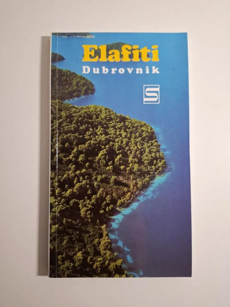 Elafiti Dubrovnik - Ilija Živanović (ur.)
