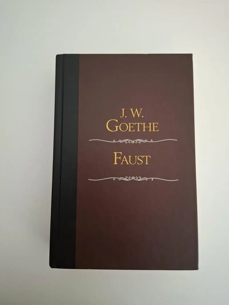 Faust - Johann Wolfgang Goethe