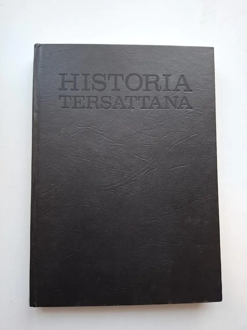 Franjo Glavinić – Historia Tersattana - povijest Trsata - Rijeka