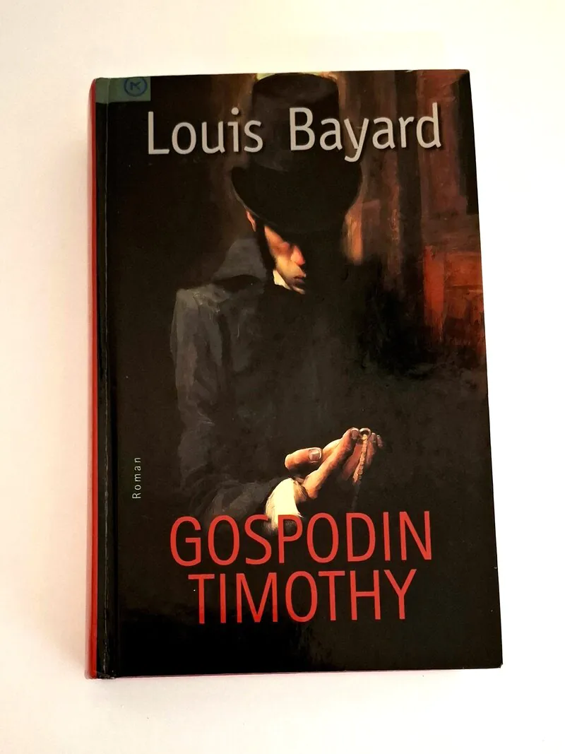 Gospodin Timothy - Louis Bayard