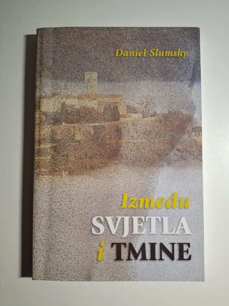 Između svjetla i tmine Daniel Slumsky