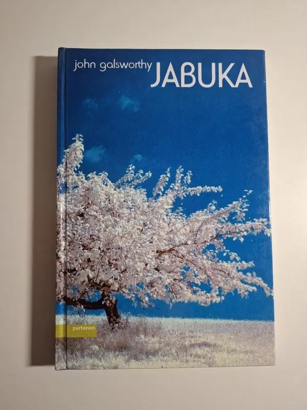 Jabuka John Galsworthy