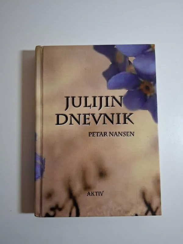 Julijin dnevnik roman jedne djevojke Petar Nansen