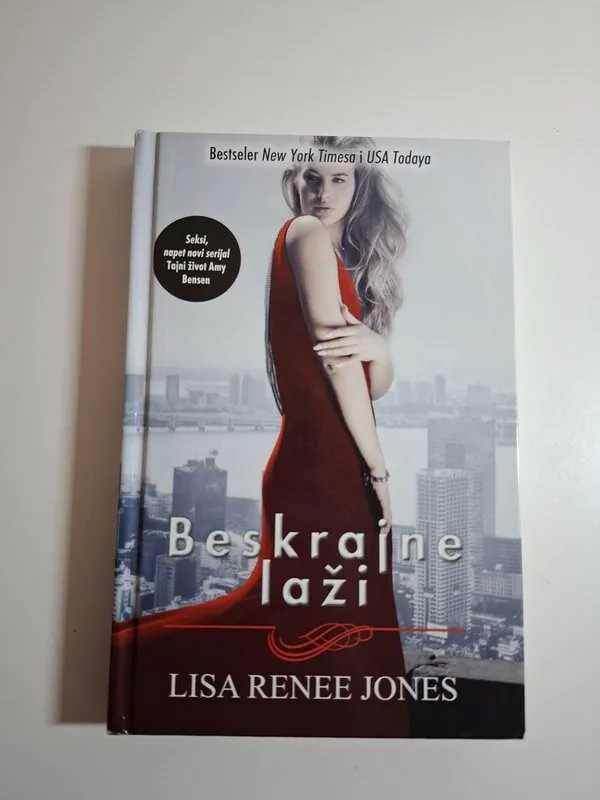 Lisa Renee Jones - Beskrajne laži