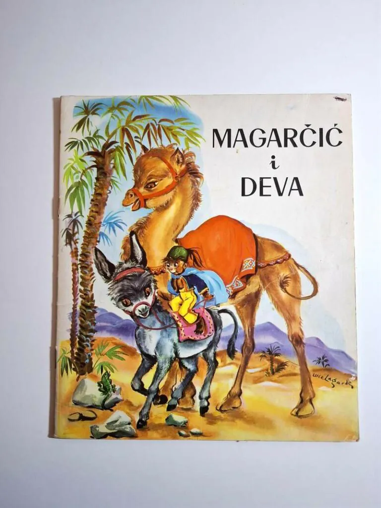 Magarcic I Deva Luce Lagarde
