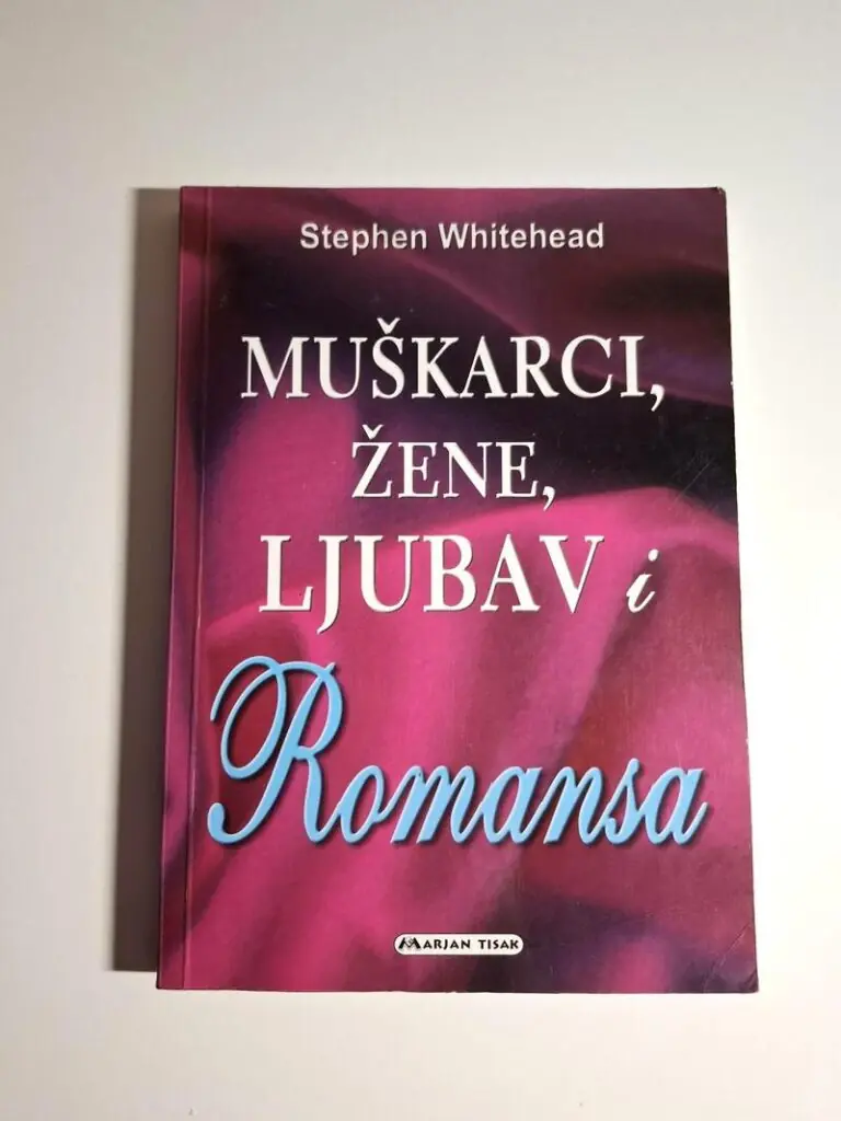 Muškarci, žene, ljubav i romansa - Stephen Whitehead
