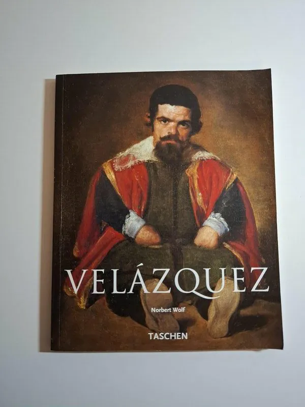 Norbert Wolf – Diego Velazquez 1599. – 1660. španjolsko slikarstvo Taschen
