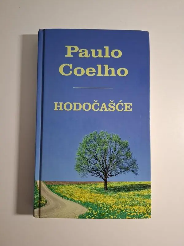 Paulo Coelho - Hodočašće