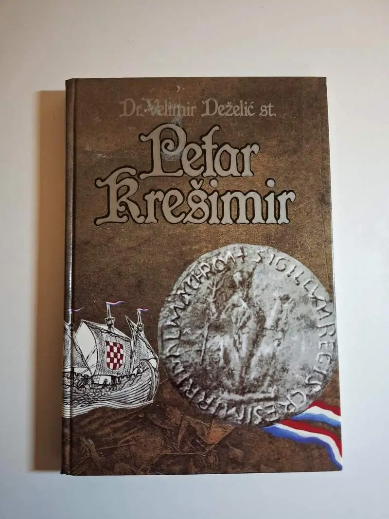 Petar Krešimir - Dr. Velimir Deželić
