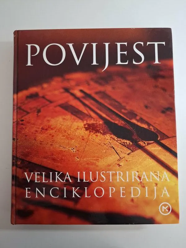 Povijest – velika ilustrirana enciklopedija