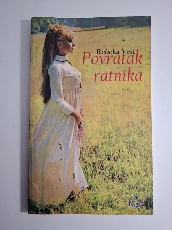 Povratak ratnika Rebeka Vest - Rebecca West