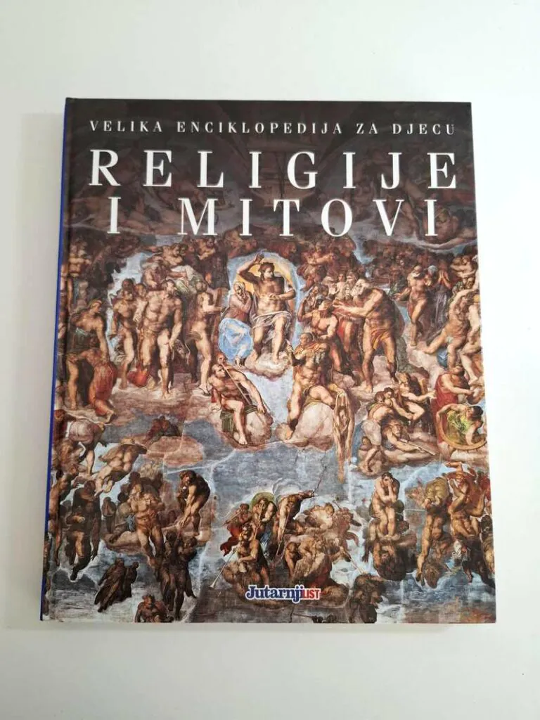 Religije i mitovi – Velika enciklopedija za djecu