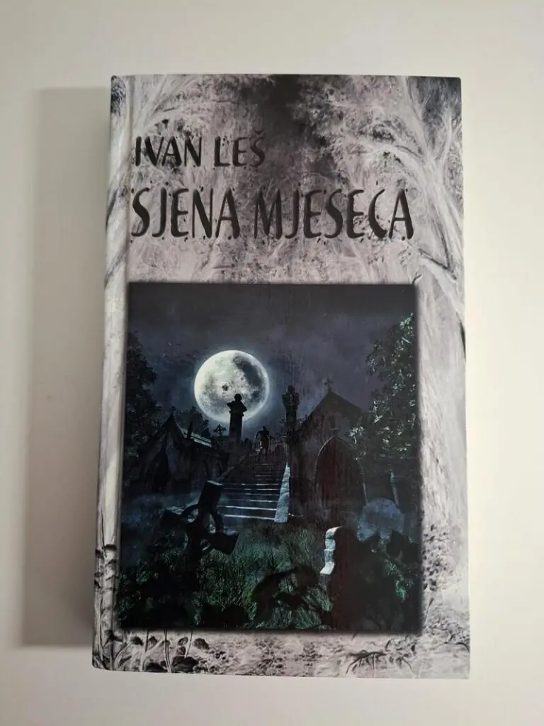 Sjena mjeseca Ivan Leš