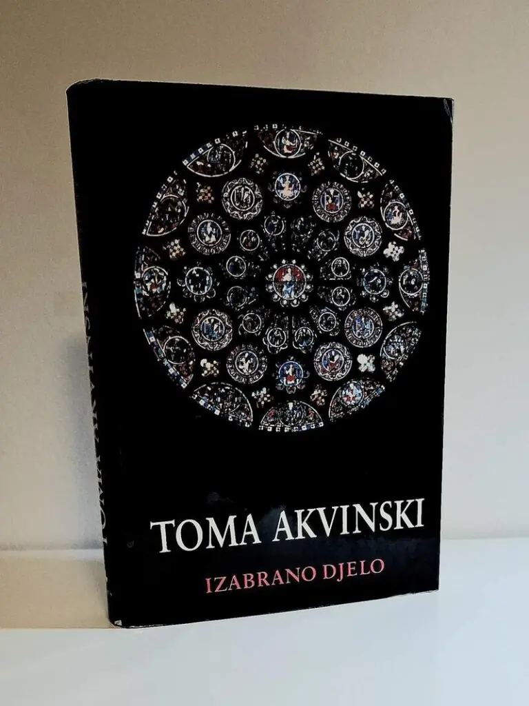 Toma Akvinski Izabrano djelo