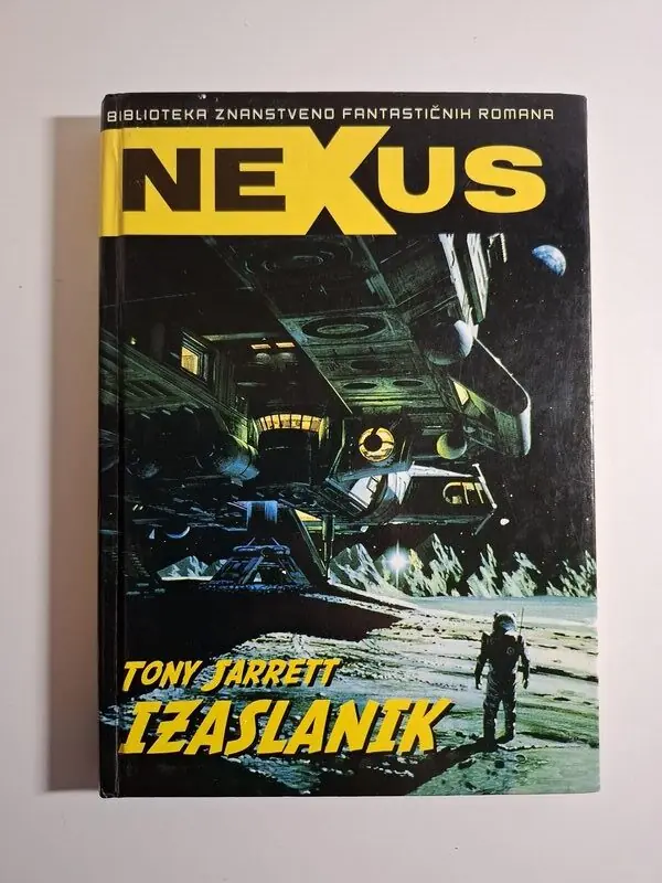 Tony Jarrett - Izaslanik , NEXUS SF
