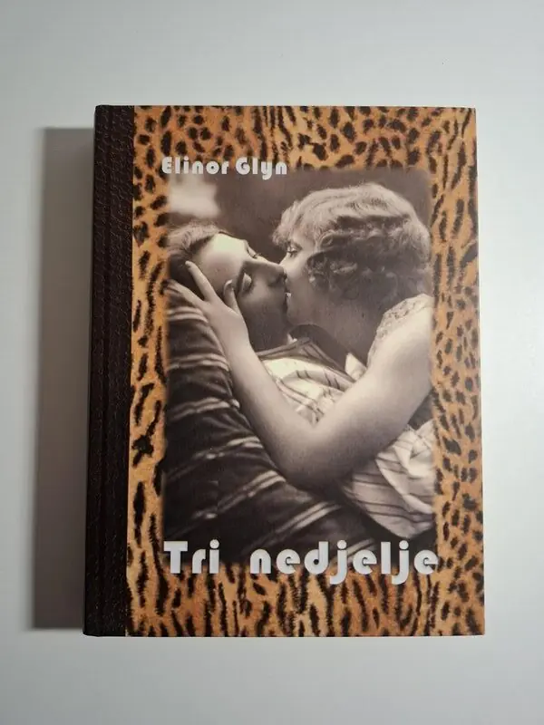 Tri nedjelje roman iz ruskog dvorskog svijeta Elinor Glyn