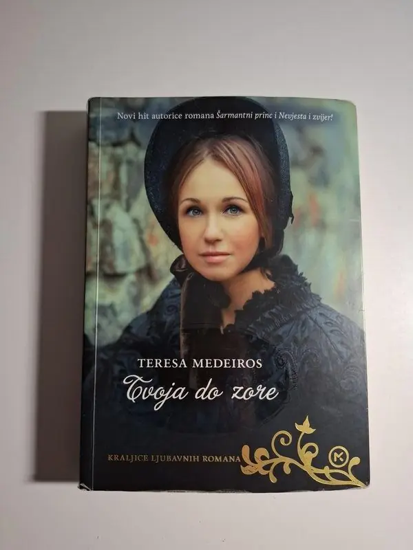 Tvoja do zore - Teresa Medeiros