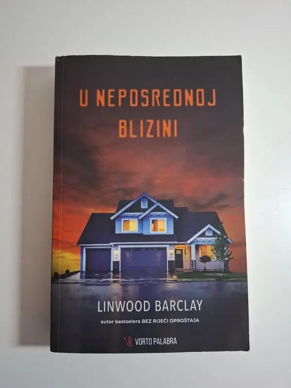 U neposrednoj blizini - Linwood Barclay , Vorto Palabra