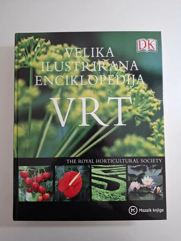 VRT - Velika ilustrirana enciklopedija