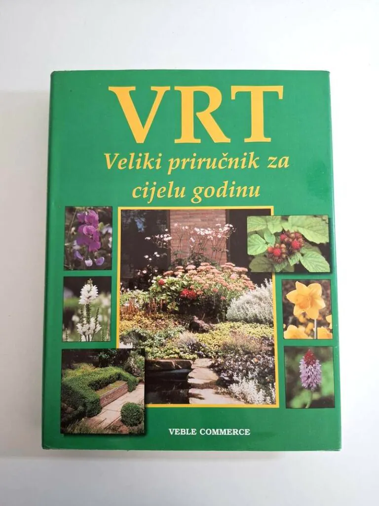 VRT - veliki priručnik za cijelu godinu , Veble Commerce