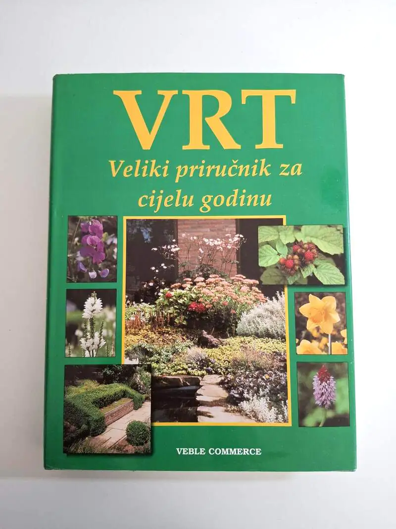 VRT - veliki priručnik za cijelu godinu , Veble Commerce