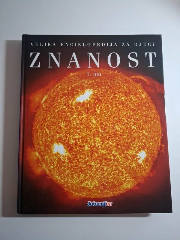Velika enciklopedija za djecu Znanost 1. dio - Claire Craig