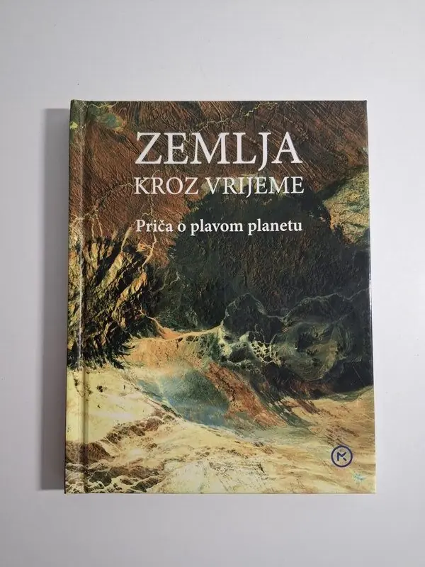 Zemlja kroz vrijeme priča o plavom planetu - Sabina Popit